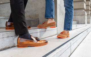 Loafers for men and women Melvin & Hamilton