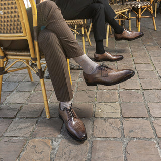 Men's derby shoes Melvin & Hamilton