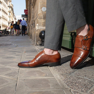 Preppy monks