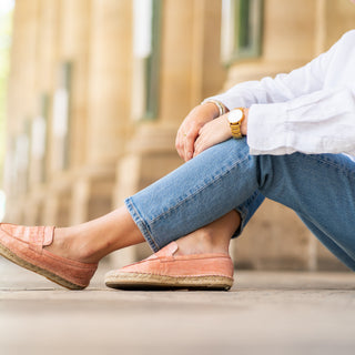 Women's espadrilles Melvin & Hamilton