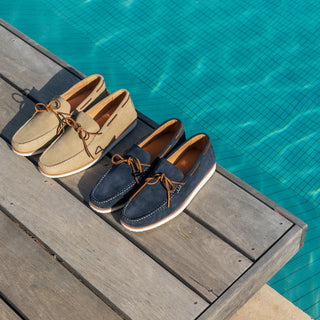 Men's boat shoes Melvin & Hamilton