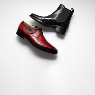 Leather shoes Melvin & Hamilton Melvin & Hamilton