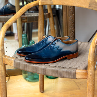 Oxford shoes Melvin & Hamilton