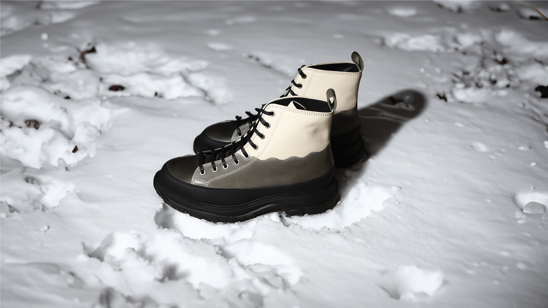 Cool snow hot sale shoes