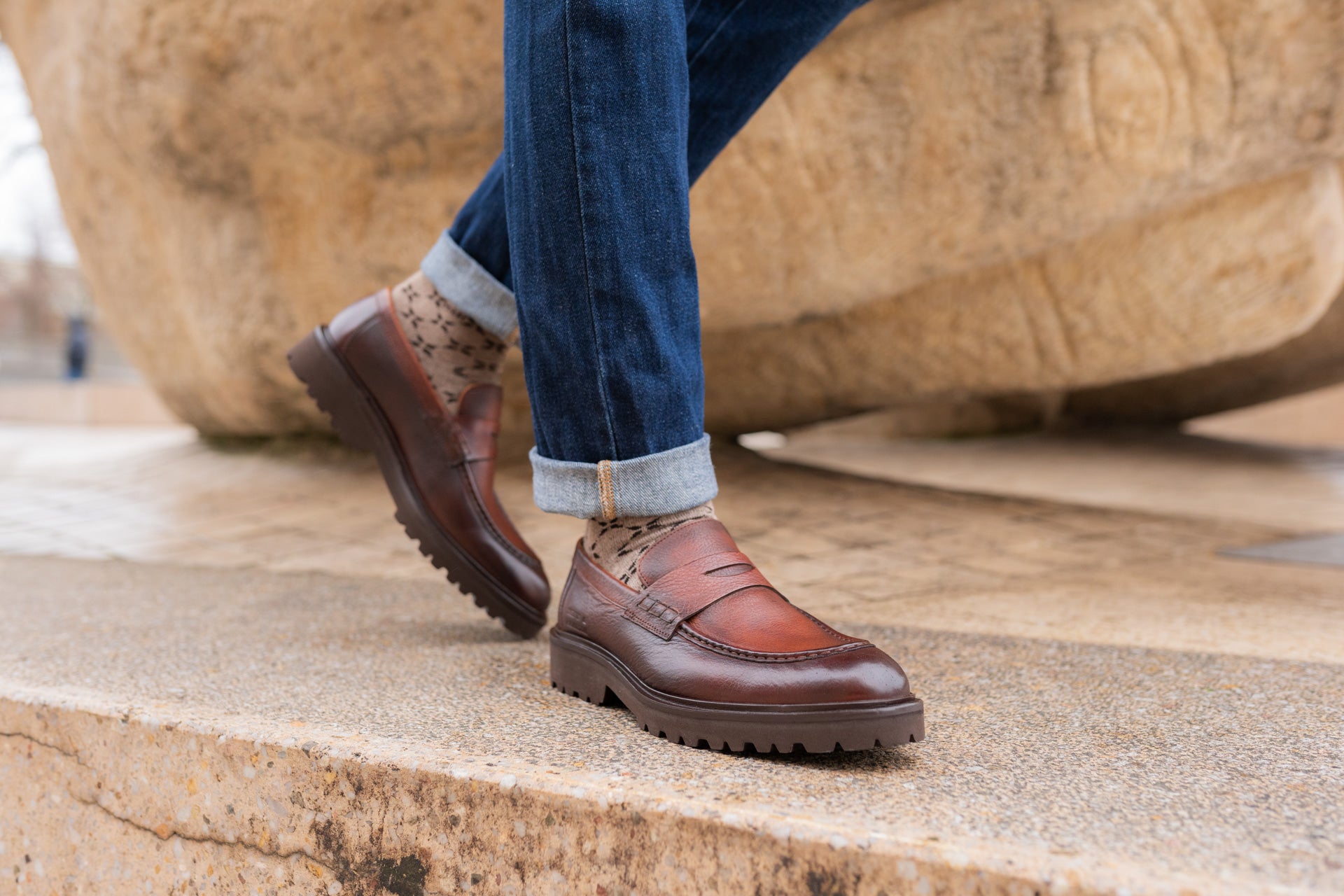 Men's fashion: 6 perfect pairs of shoes to wear with jeans – Melvin &  Hamilton