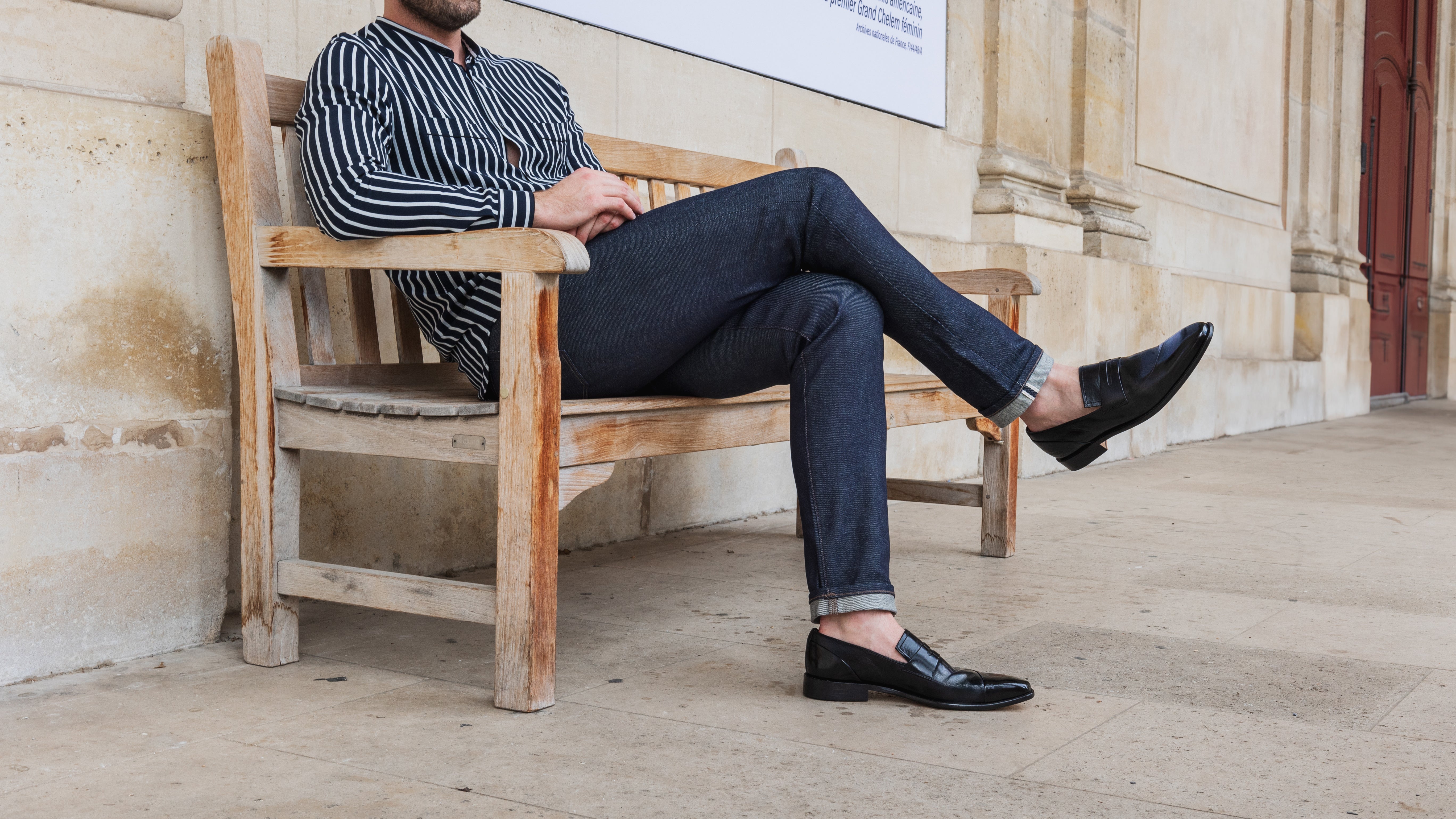 Men's Shoes to Wear with Jeans: A Comprehensive Guide