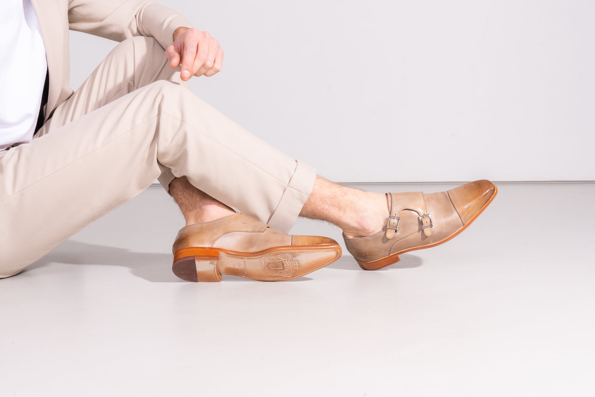 Men's fashion: what pair of shoes to wear to the office? – Melvin & Hamilton