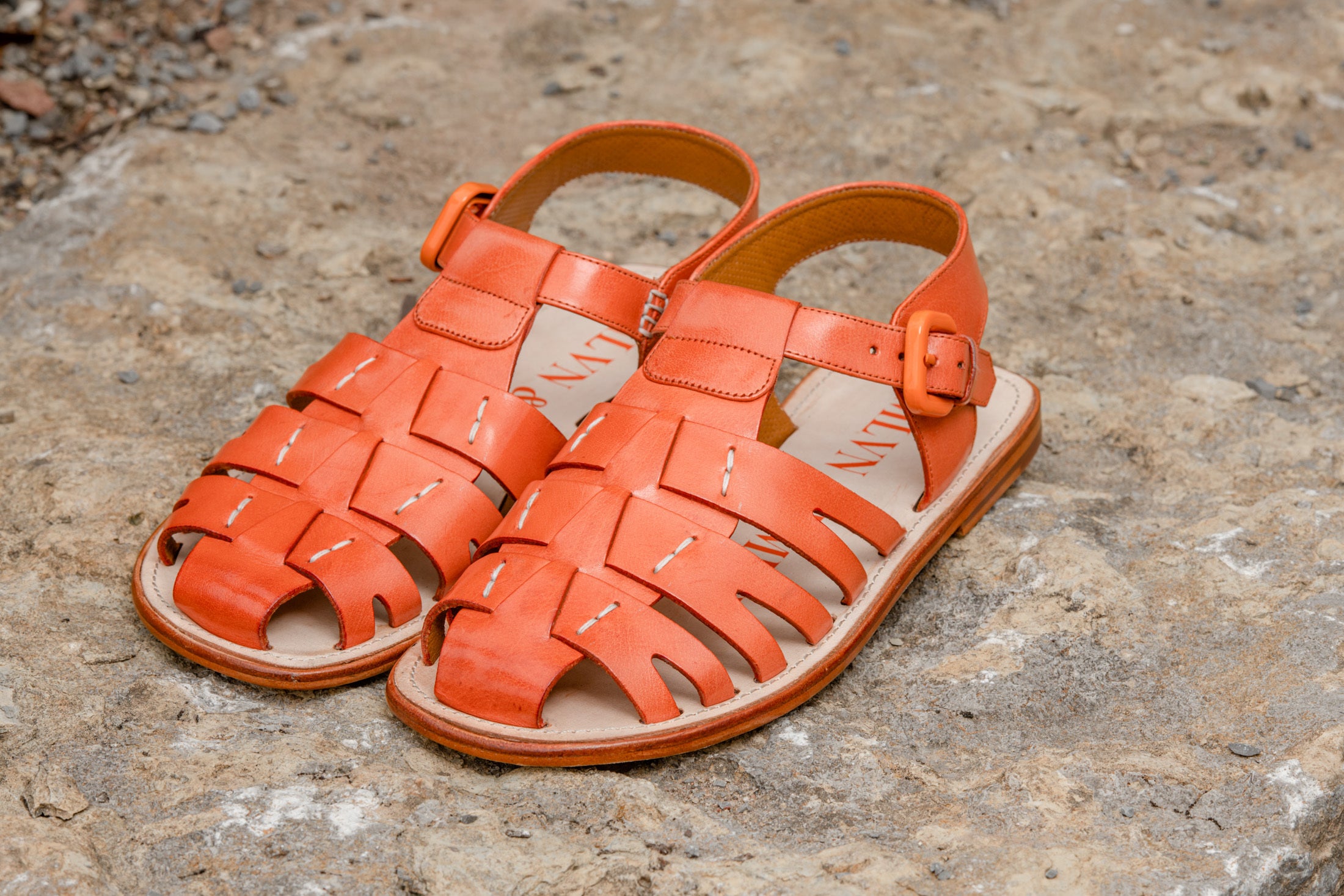 Men's sandals Melvin & Hamilton 