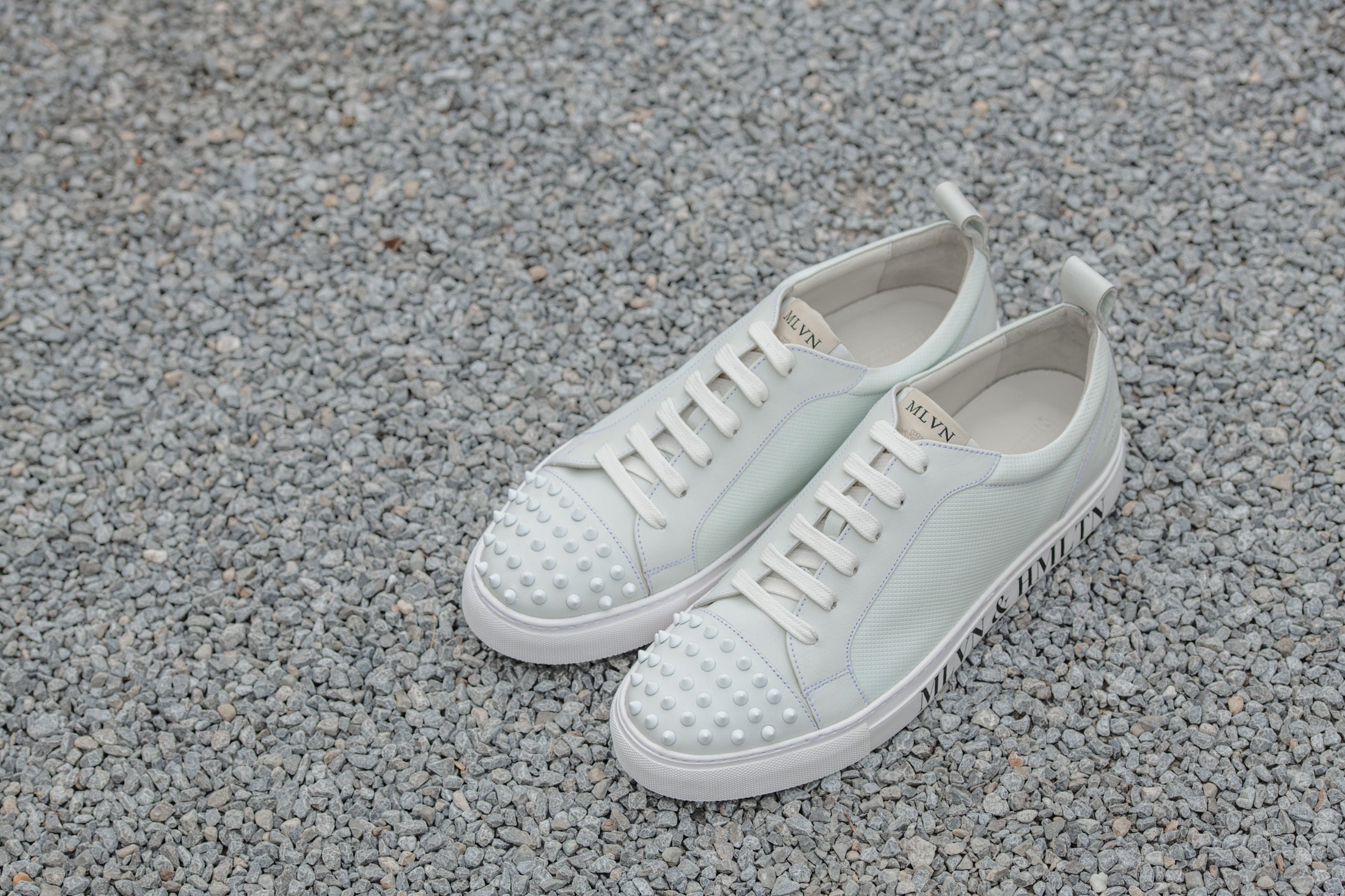 Men's pastel sneakers Melvin & Hamilton 