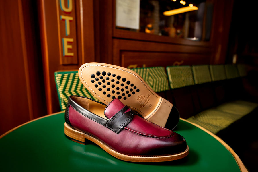 TED_1_Men_loafers_SS25 Melvin & Hamilton