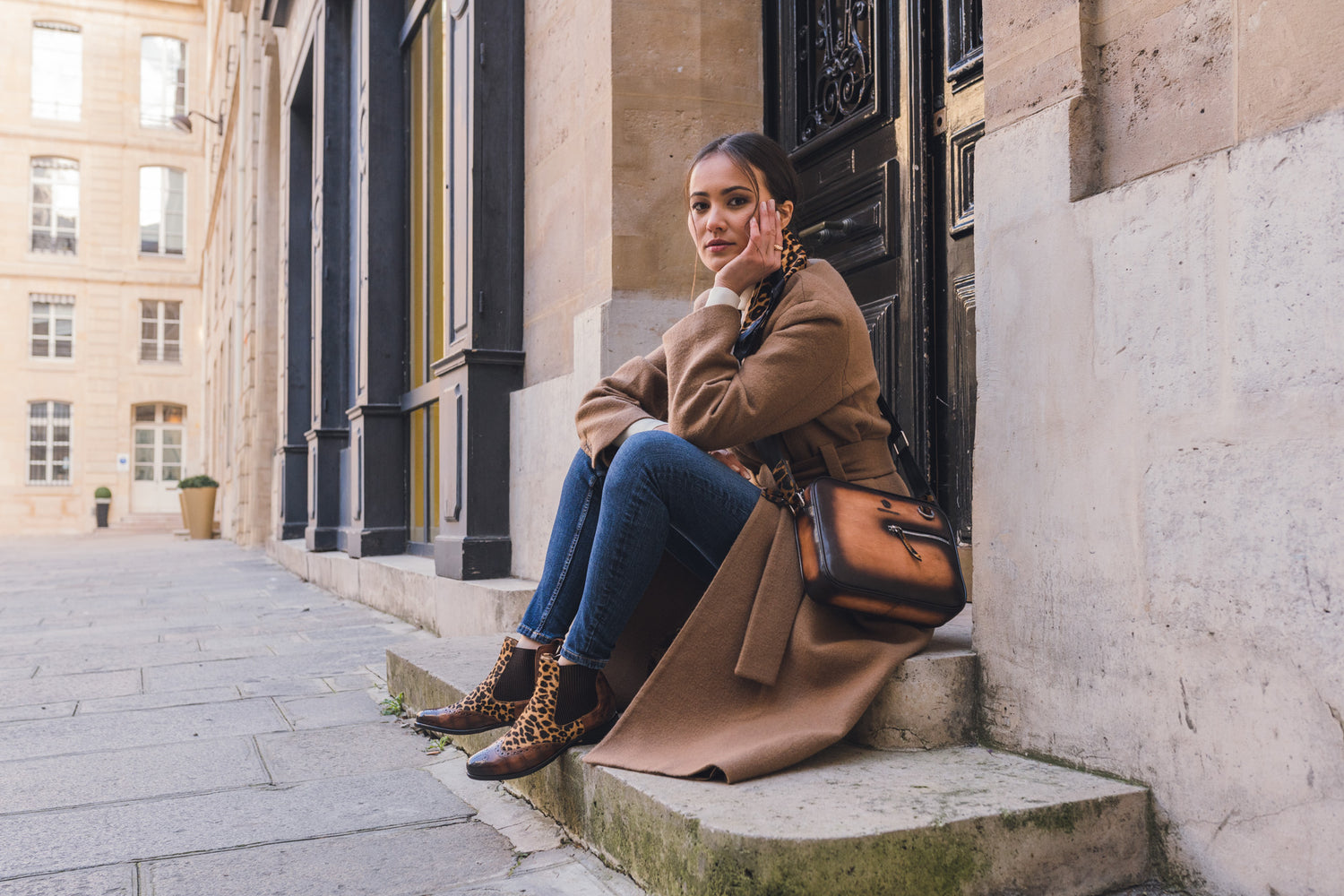 Derive sammensværgelse Påstand Chelsea boots for women: how to wear the season's most popular boots? –  Melvin & Hamilton
