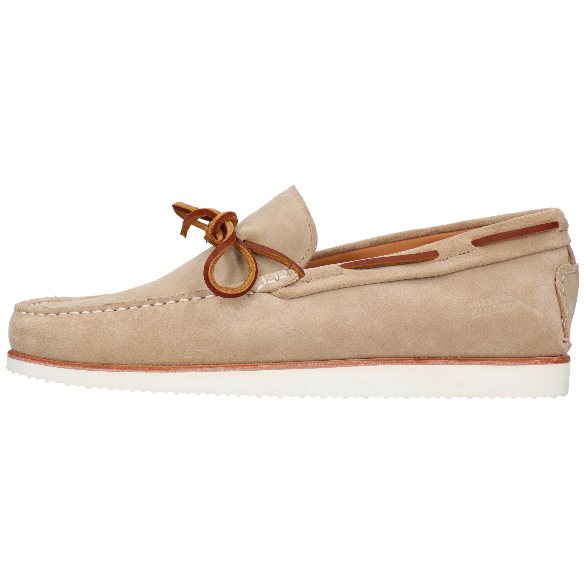 Men Boat Shoes SS24 Nelson 21 Melvin & Hamilton