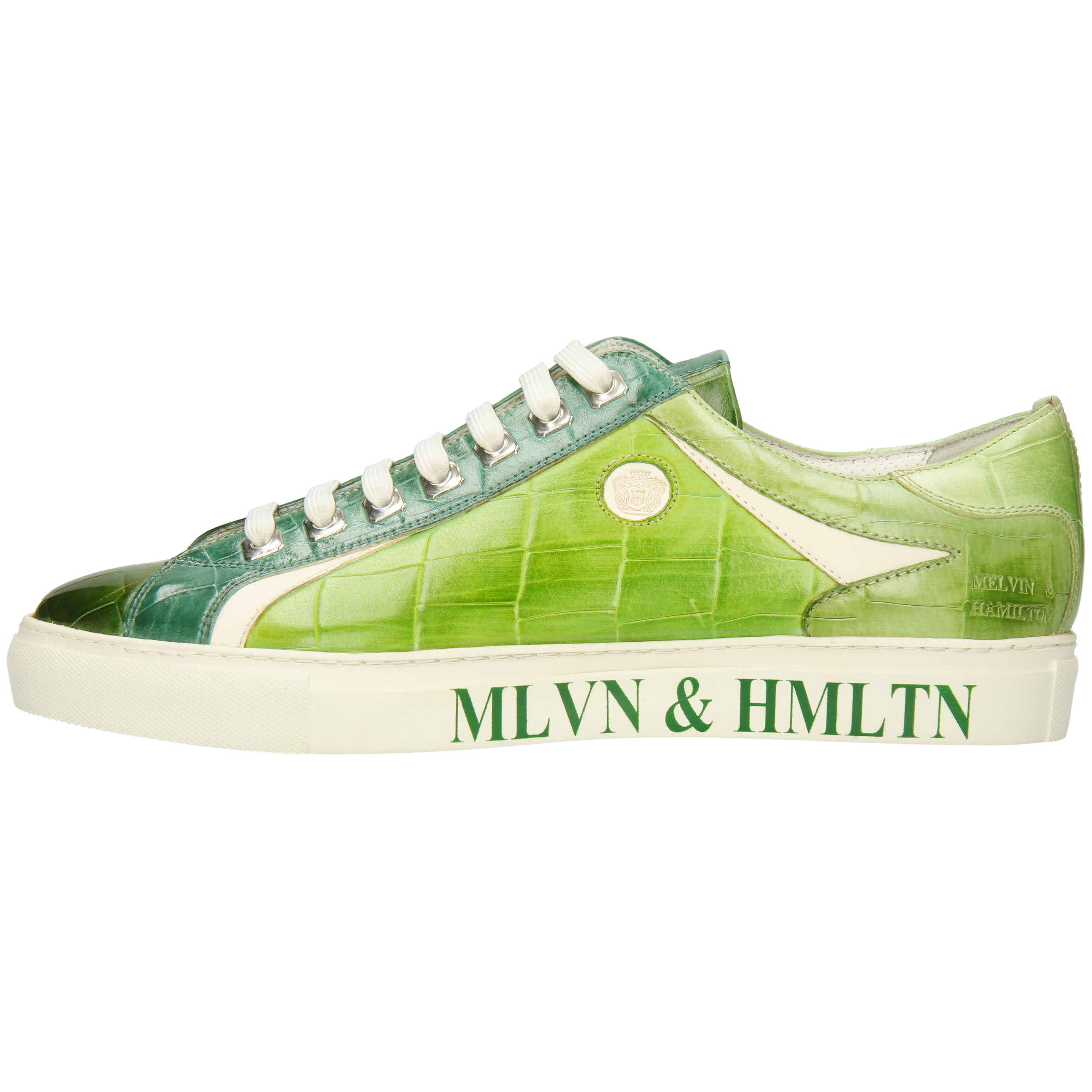 Men Sneaker SS24 Harvey 9 Melvin & Hamilton